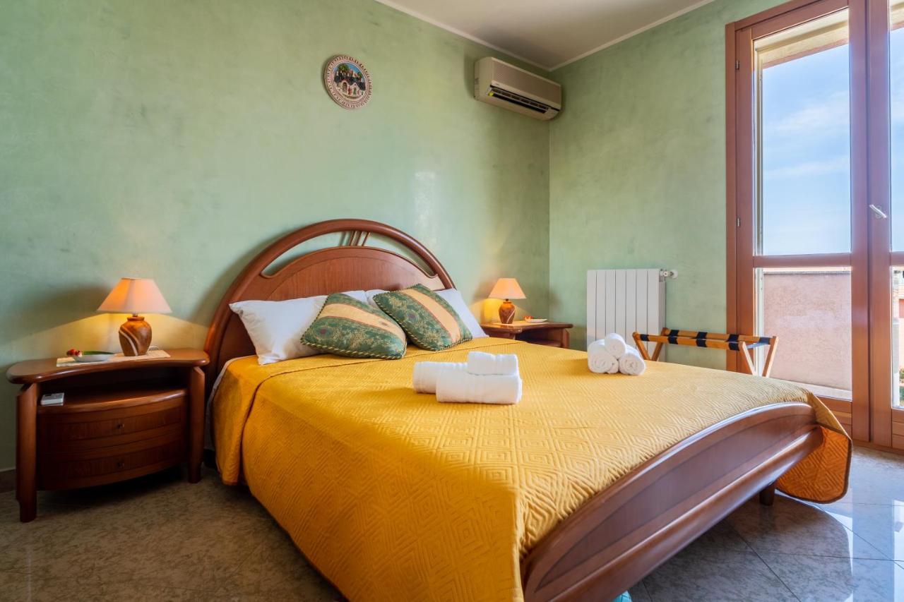 Casa Vacanza Germano Pachino Buitenkant foto