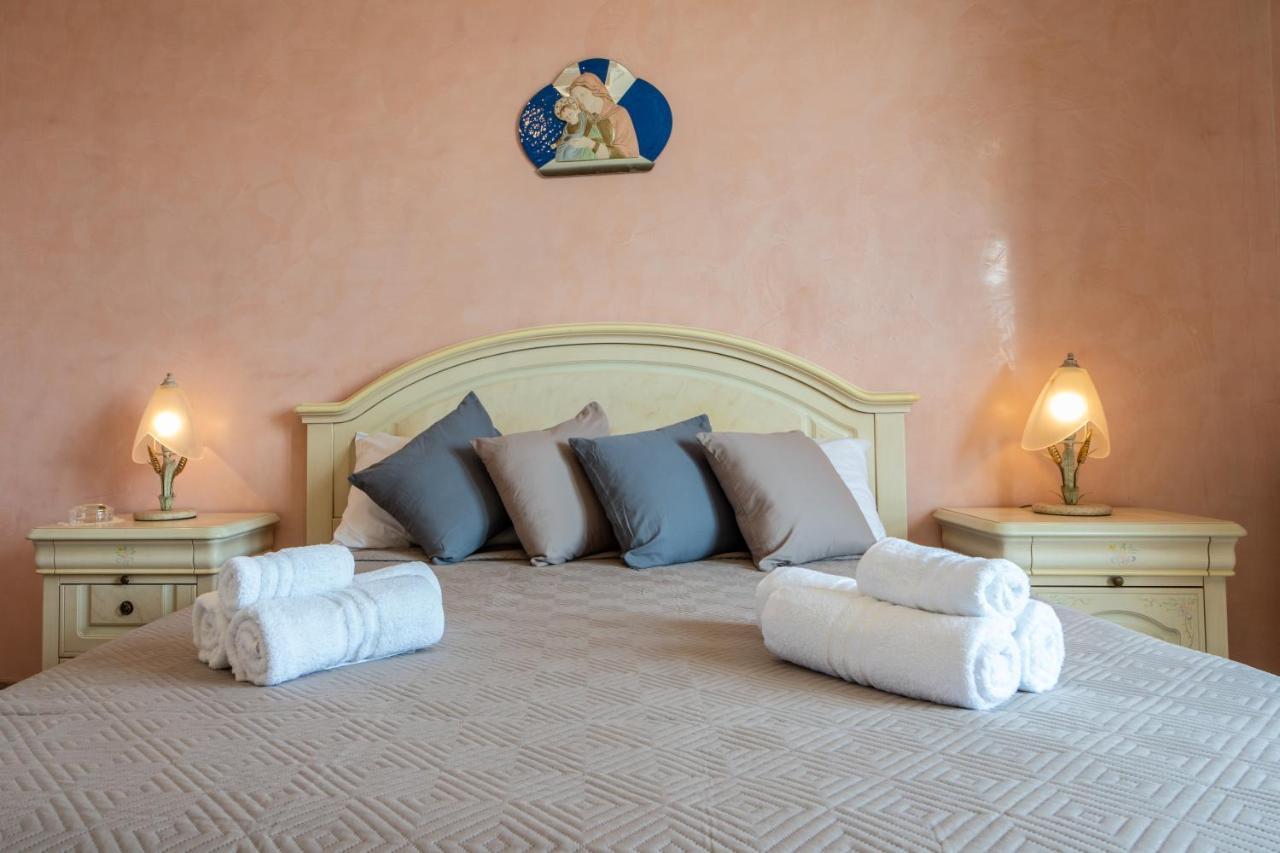 Casa Vacanza Germano Pachino Buitenkant foto