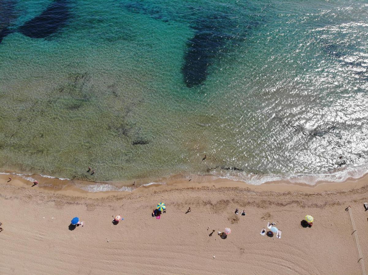 Casa Vacanza Germano Pachino Buitenkant foto