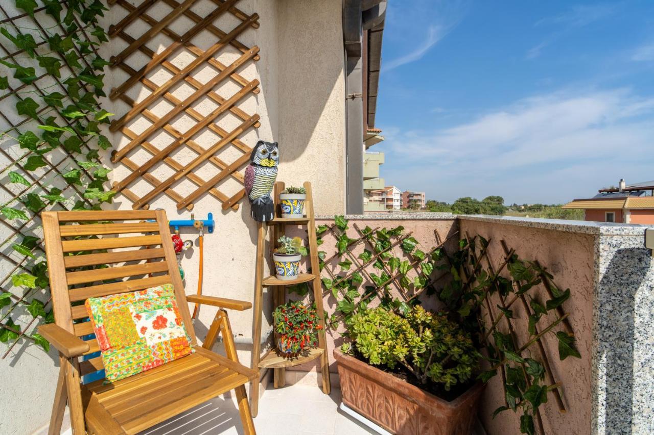 Casa Vacanza Germano Pachino Buitenkant foto