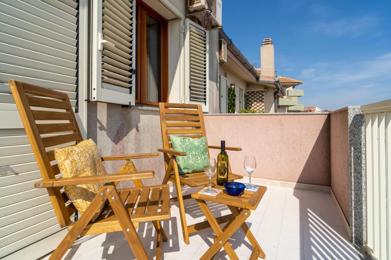 Casa Vacanza Germano Pachino Buitenkant foto
