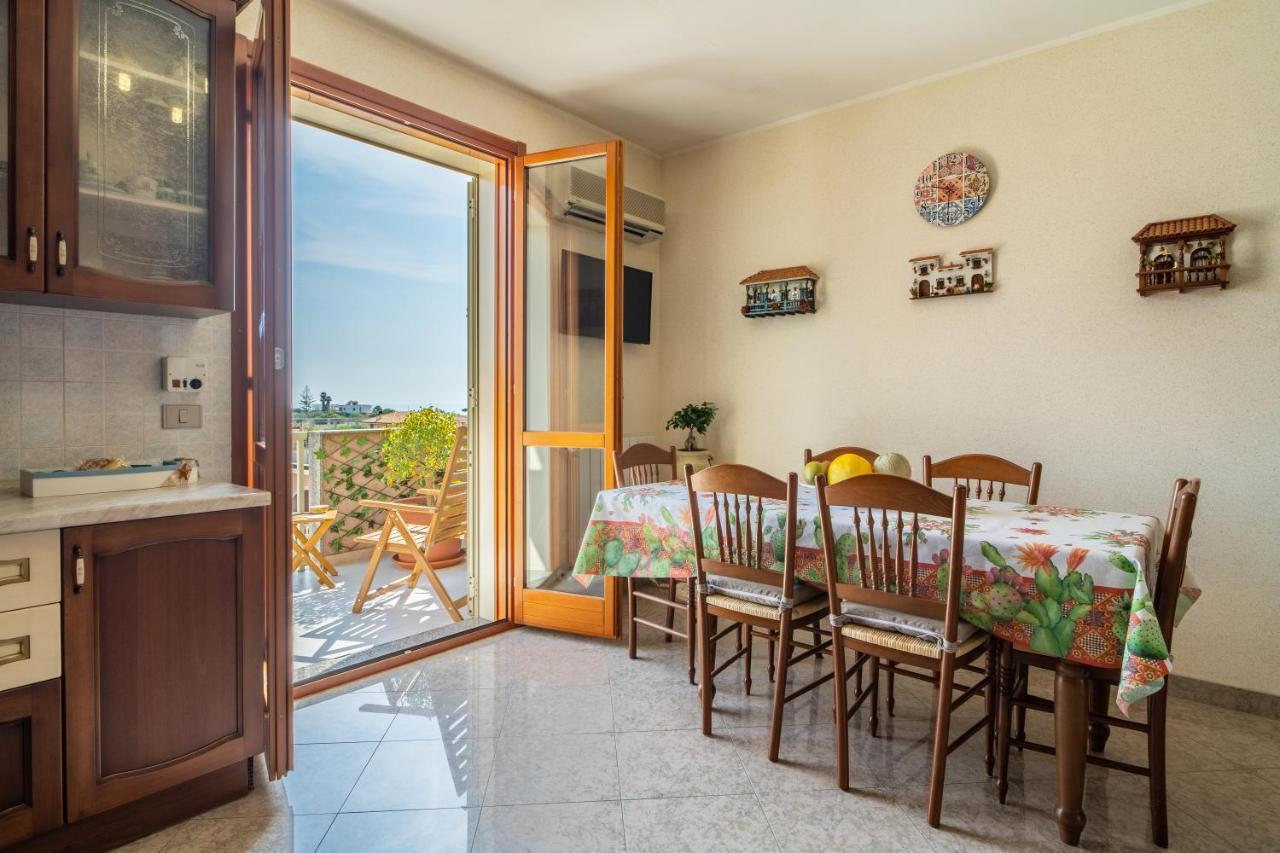Casa Vacanza Germano Pachino Buitenkant foto