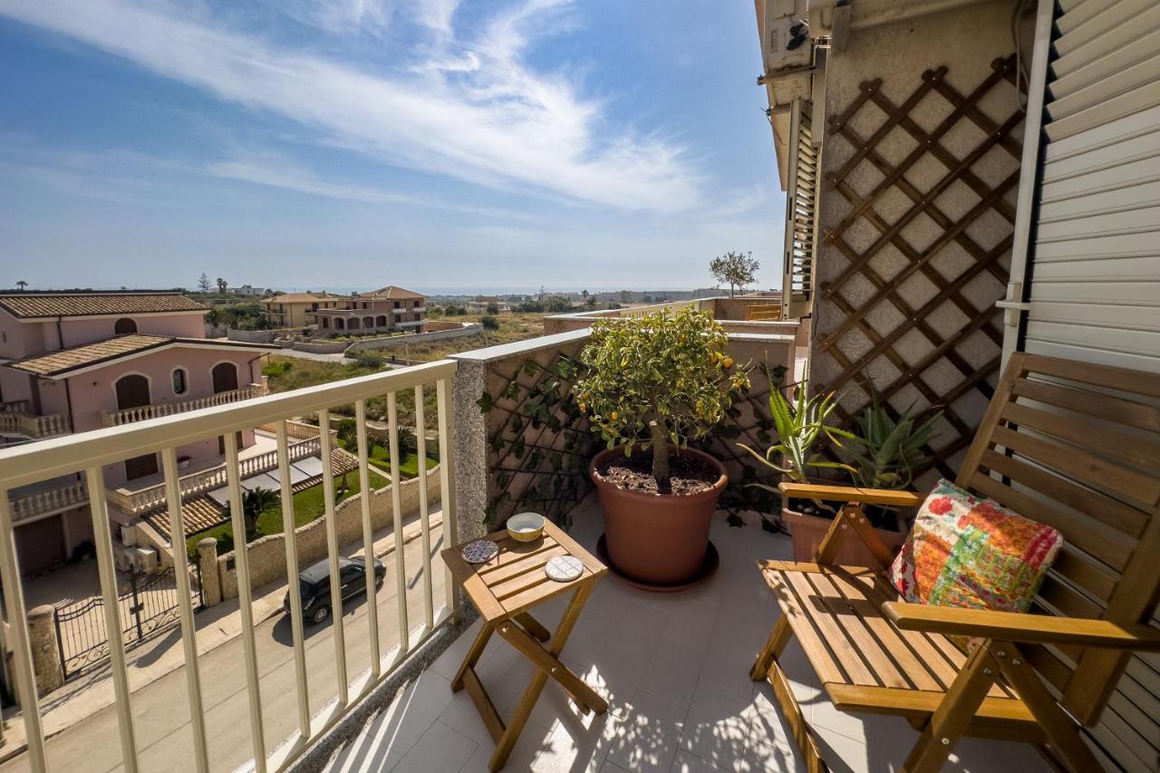 Casa Vacanza Germano Pachino Buitenkant foto