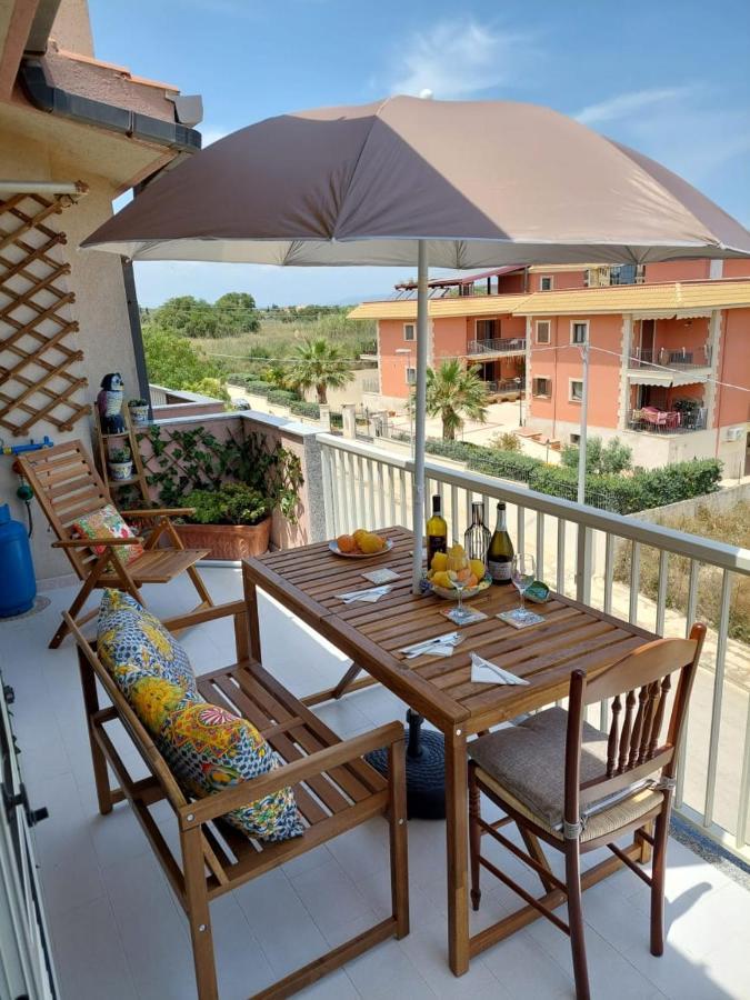 Casa Vacanza Germano Pachino Buitenkant foto