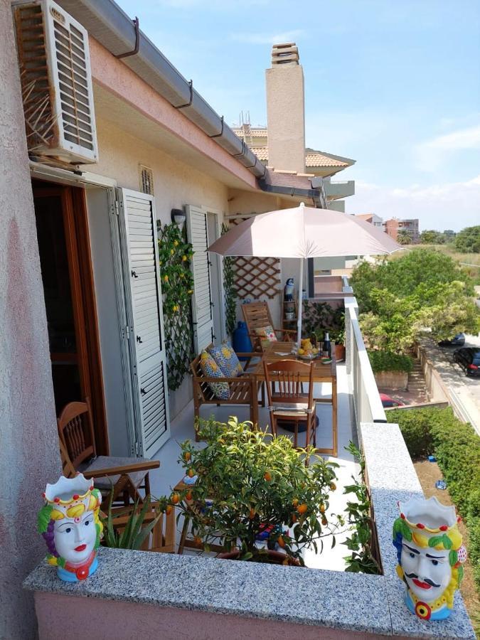 Casa Vacanza Germano Pachino Buitenkant foto