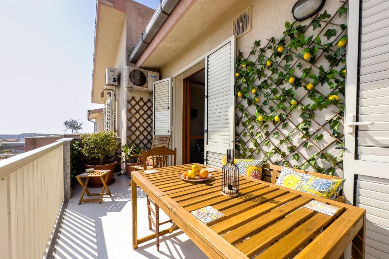 Casa Vacanza Germano Pachino Buitenkant foto
