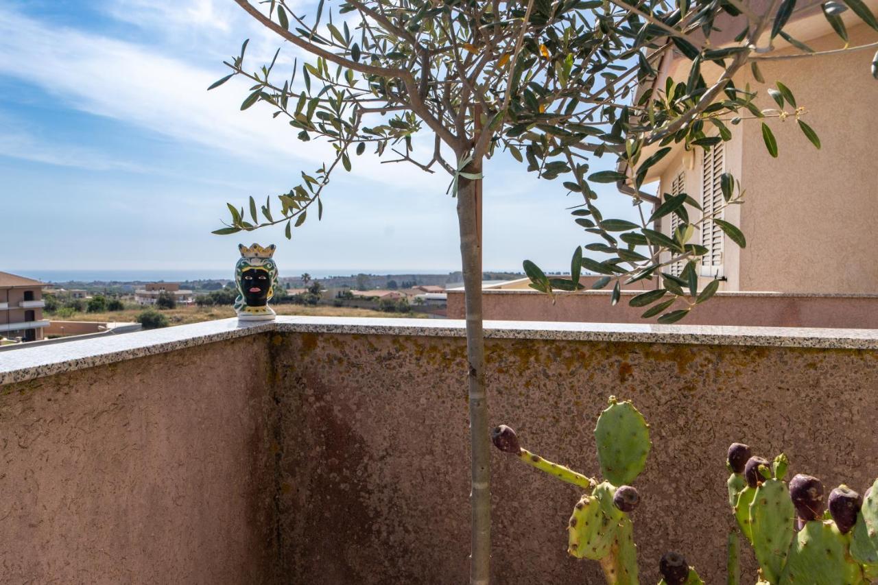 Casa Vacanza Germano Pachino Buitenkant foto