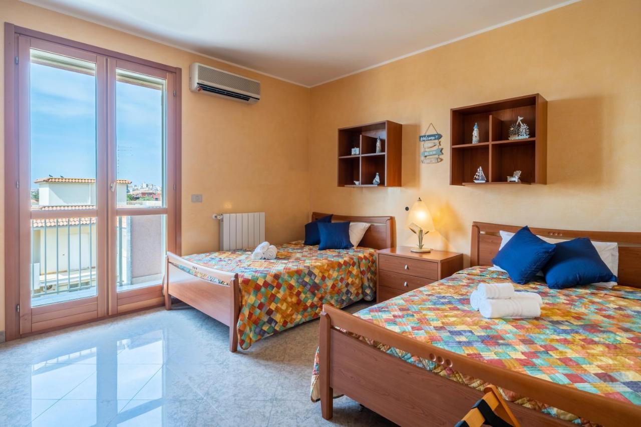 Casa Vacanza Germano Pachino Buitenkant foto