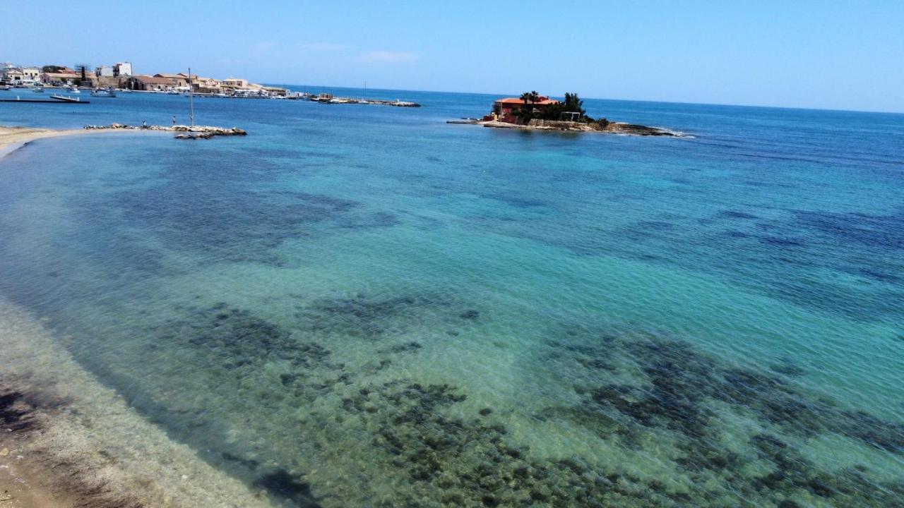 Casa Vacanza Germano Pachino Buitenkant foto