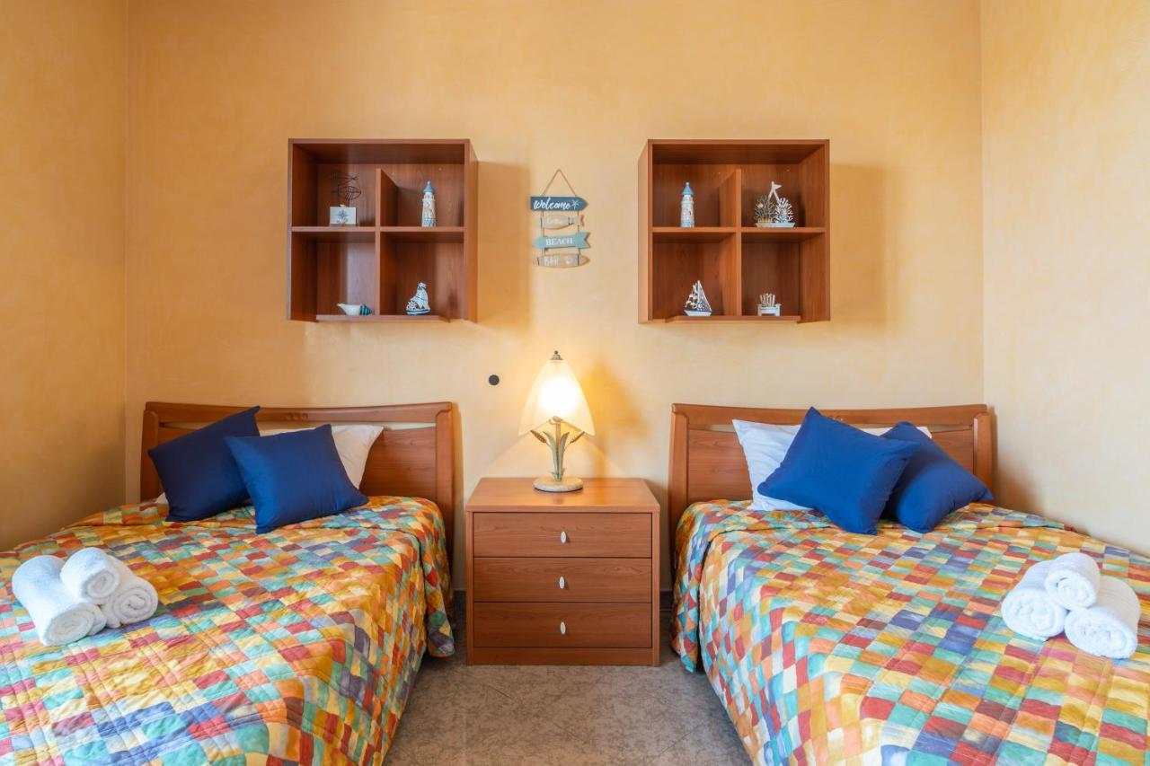Casa Vacanza Germano Pachino Buitenkant foto