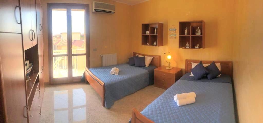 Casa Vacanza Germano Pachino Buitenkant foto