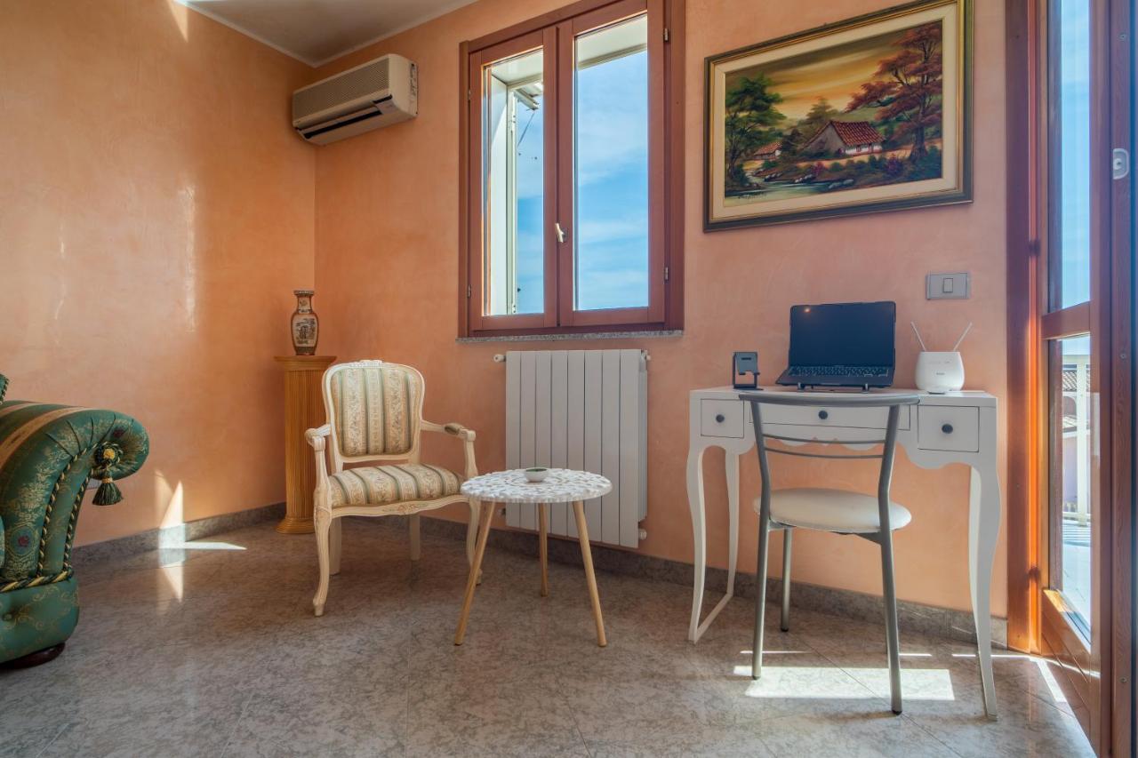 Casa Vacanza Germano Pachino Buitenkant foto