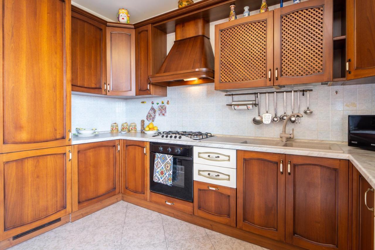Casa Vacanza Germano Pachino Buitenkant foto
