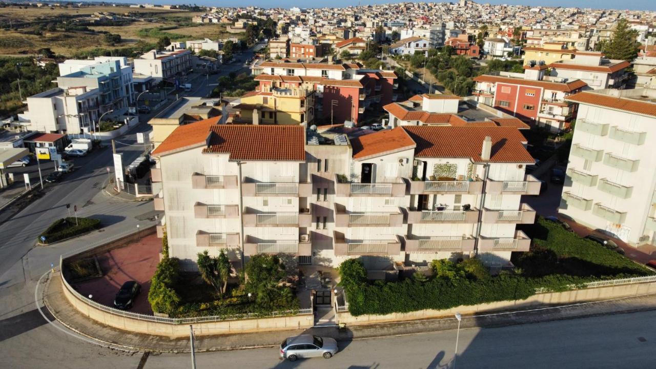 Casa Vacanza Germano Pachino Buitenkant foto