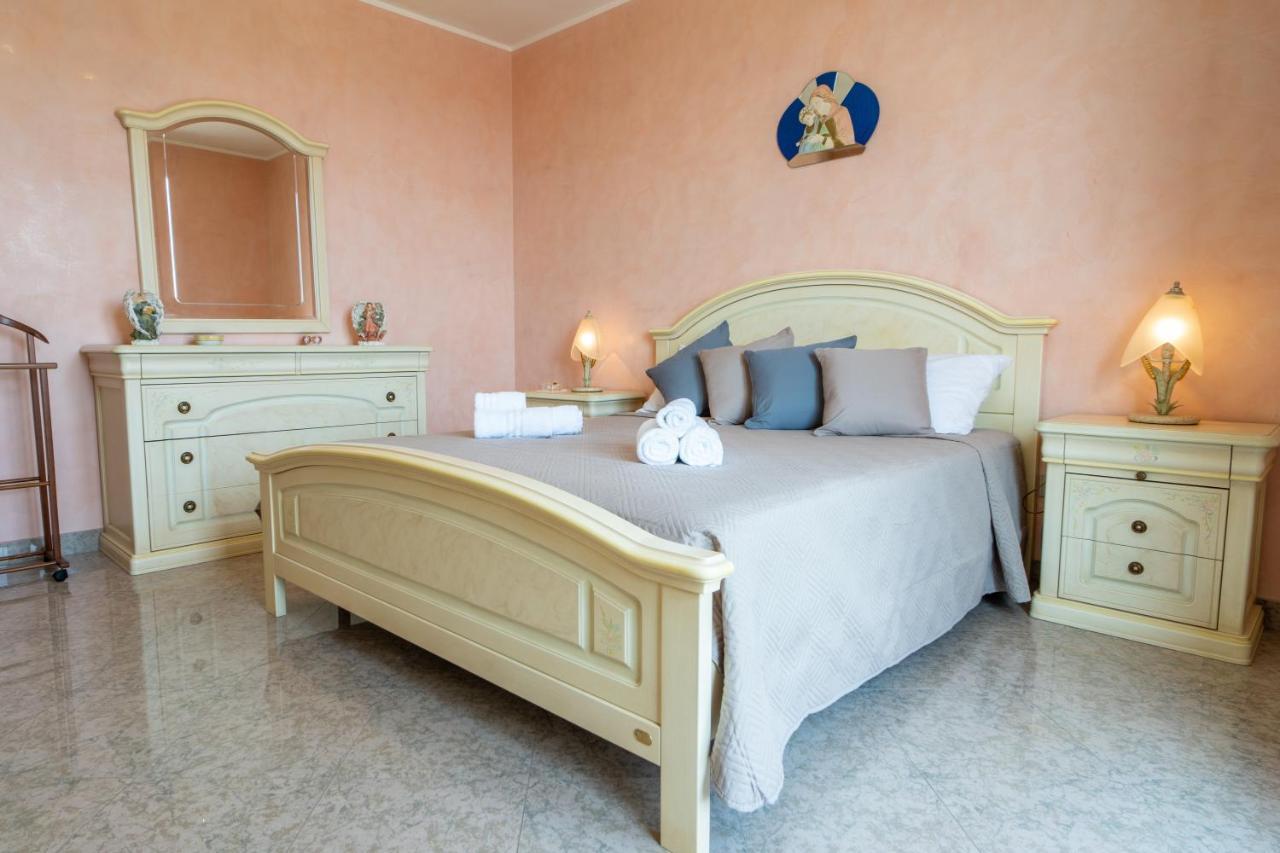Casa Vacanza Germano Pachino Buitenkant foto