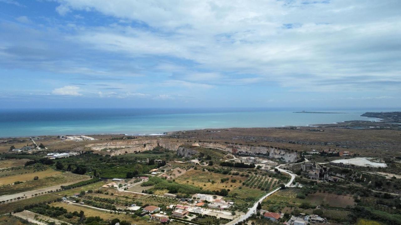 Casa Vacanza Germano Pachino Buitenkant foto