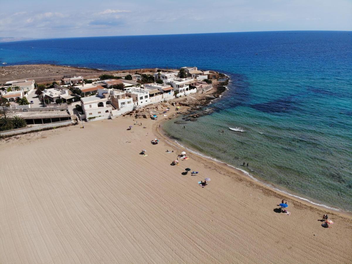 Casa Vacanza Germano Pachino Buitenkant foto