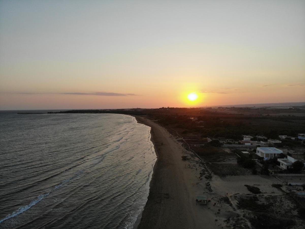 Casa Vacanza Germano Pachino Buitenkant foto