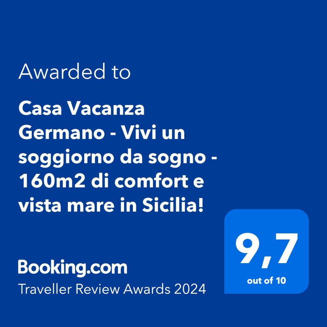 Casa Vacanza Germano Pachino Buitenkant foto