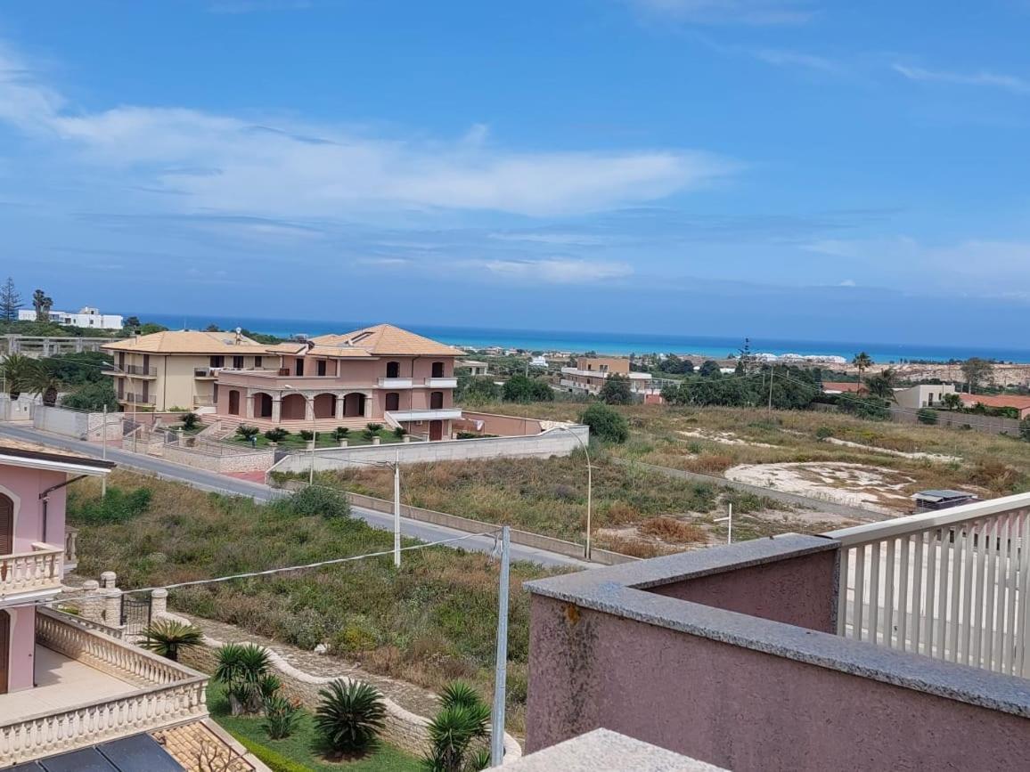 Casa Vacanza Germano Pachino Buitenkant foto